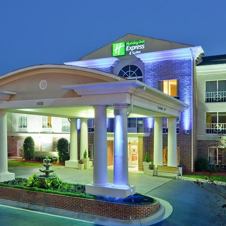 Holiday Inn Express Vicksburg, An Ihg Hotel Dış mekan fotoğraf