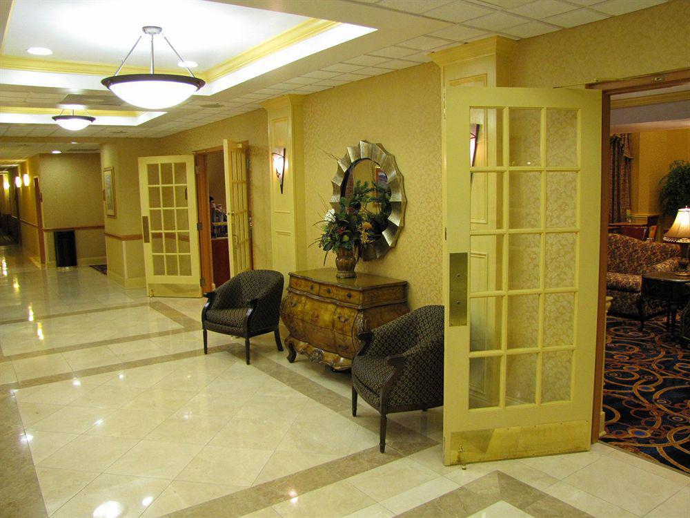 Holiday Inn Express Vicksburg, An Ihg Hotel İç mekan fotoğraf