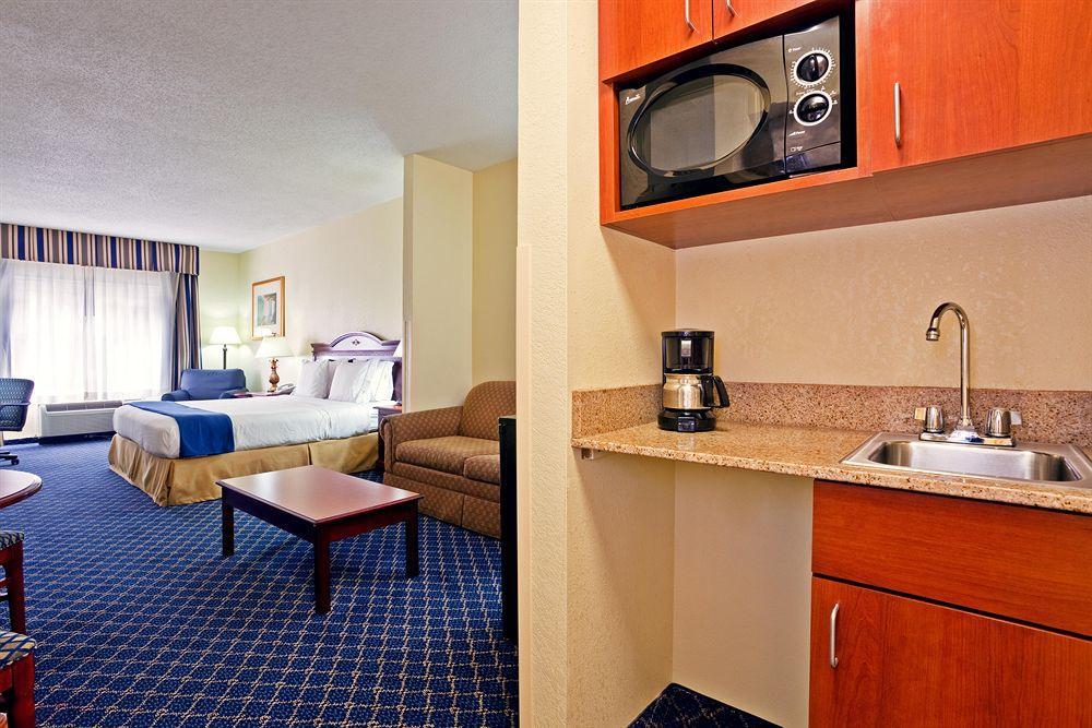 Holiday Inn Express Vicksburg, An Ihg Hotel Oda fotoğraf