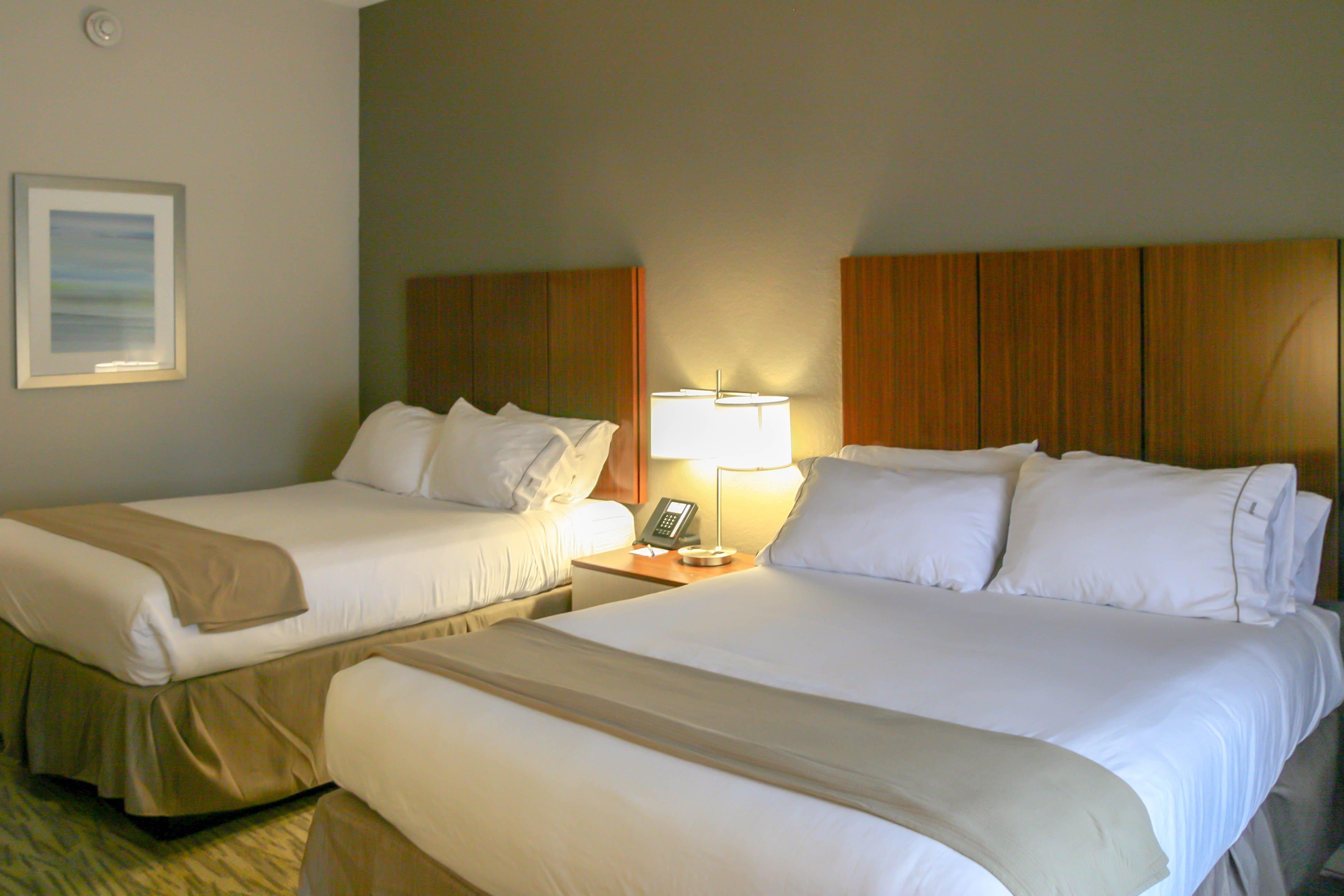 Holiday Inn Express Vicksburg, An Ihg Hotel Dış mekan fotoğraf