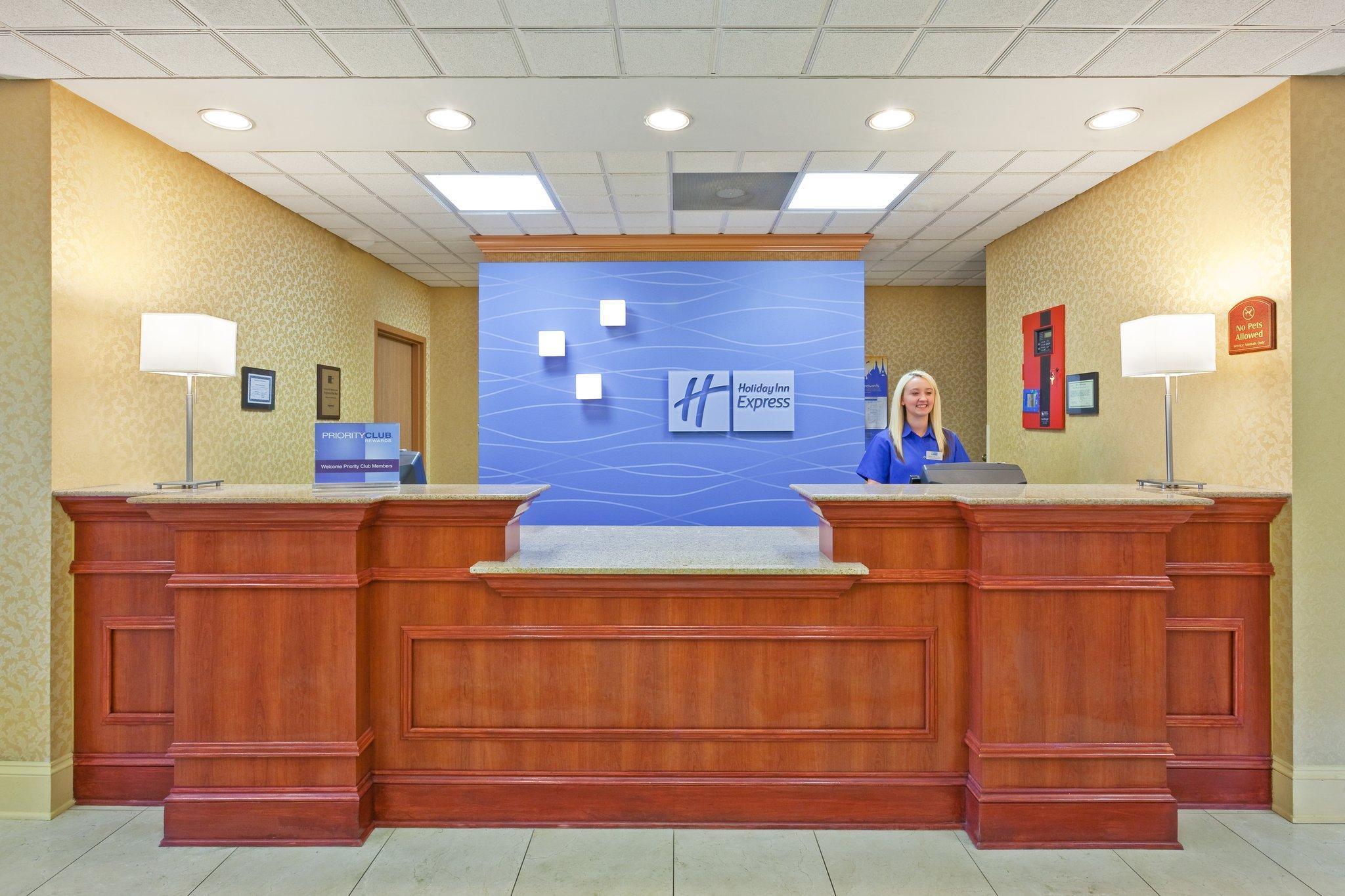 Holiday Inn Express Vicksburg, An Ihg Hotel Dış mekan fotoğraf