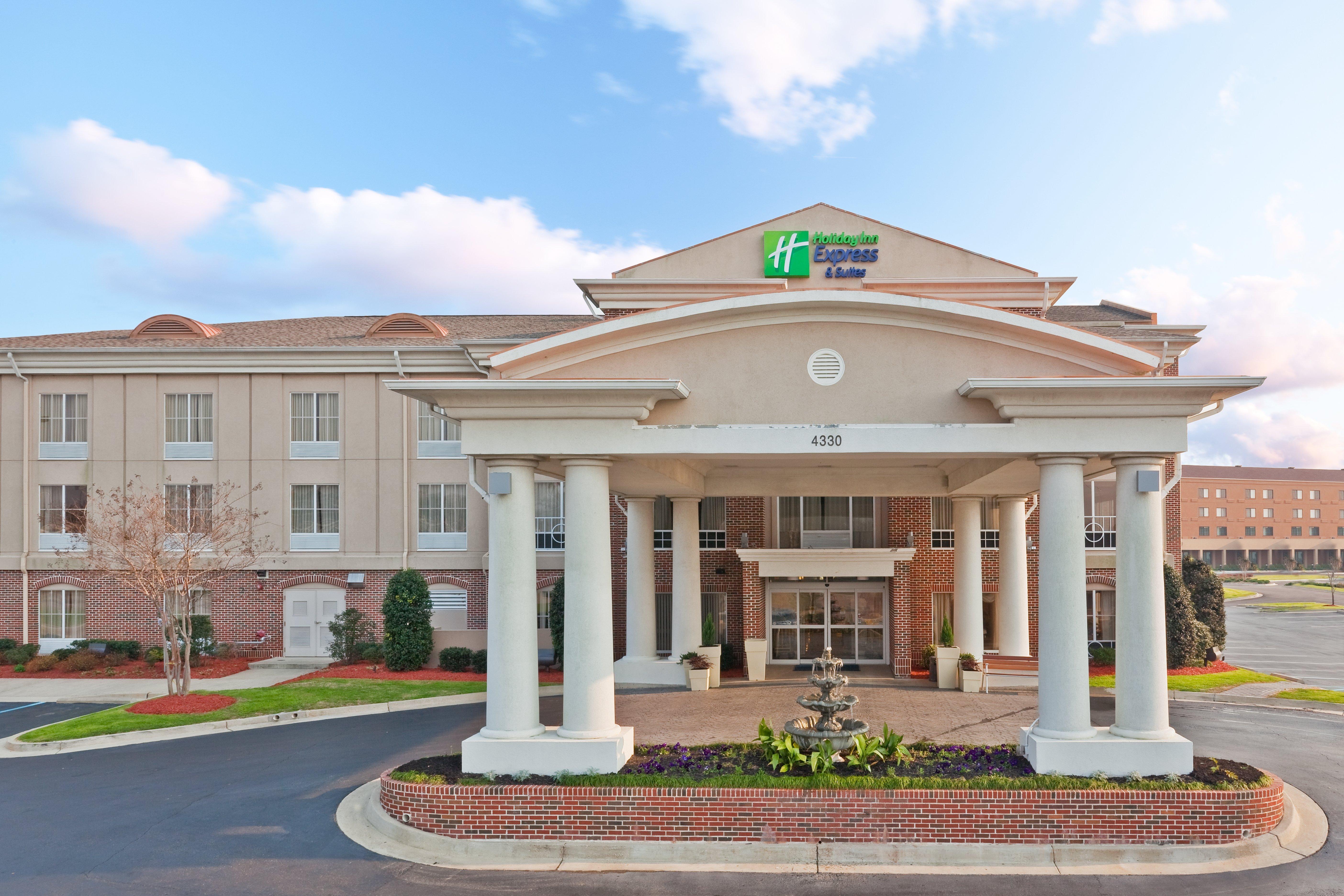 Holiday Inn Express Vicksburg, An Ihg Hotel Dış mekan fotoğraf