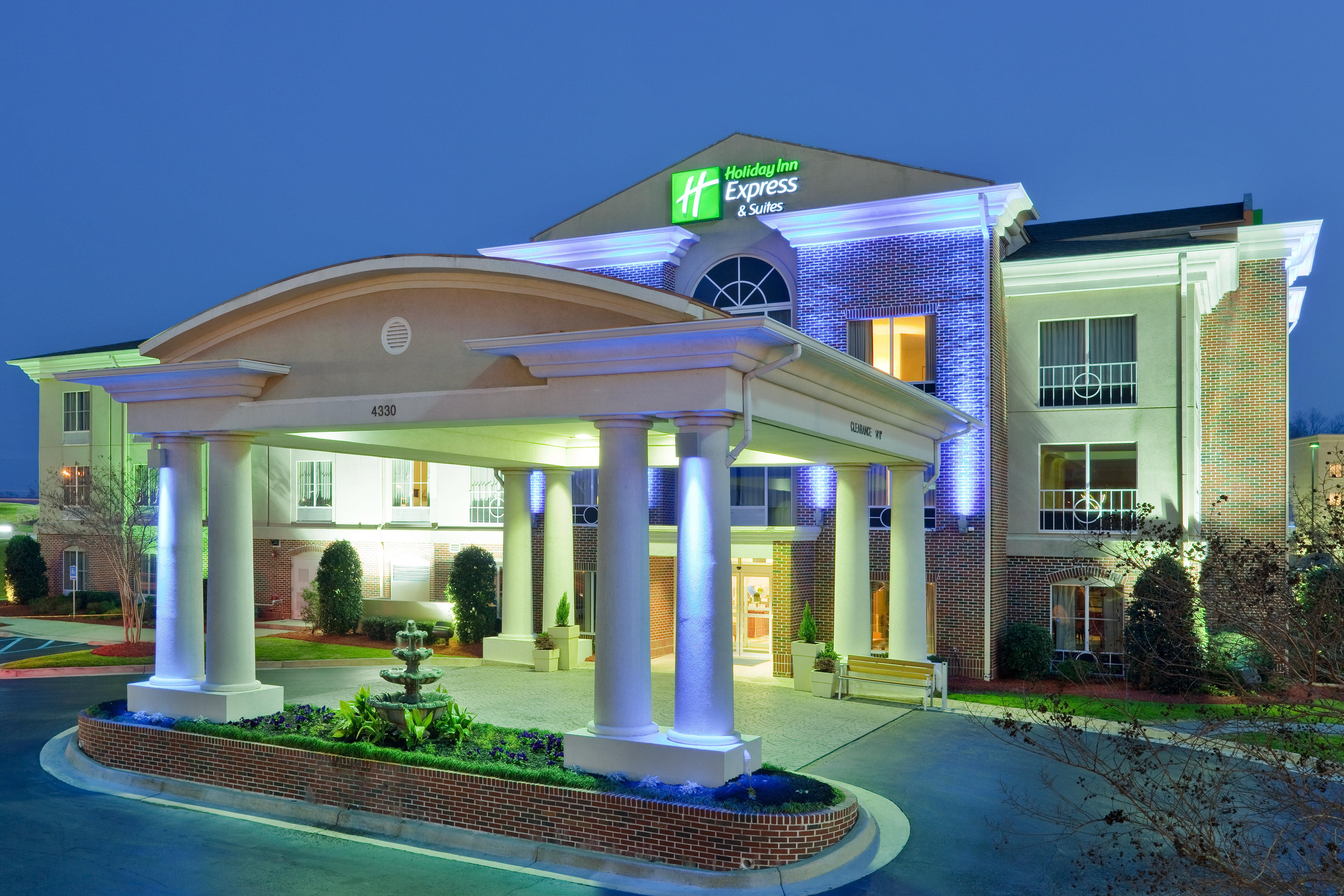 Holiday Inn Express Vicksburg, An Ihg Hotel Dış mekan fotoğraf