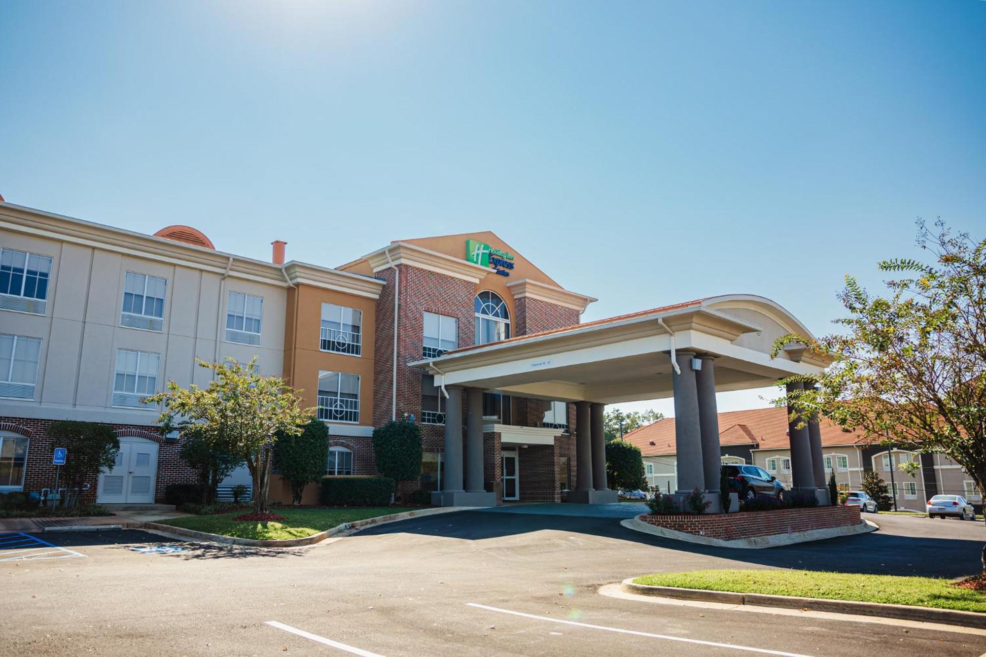 Holiday Inn Express Vicksburg, An Ihg Hotel Dış mekan fotoğraf
