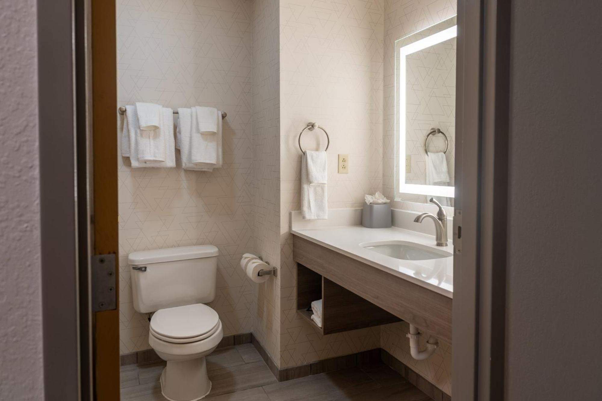 Holiday Inn Express Vicksburg, An Ihg Hotel Dış mekan fotoğraf
