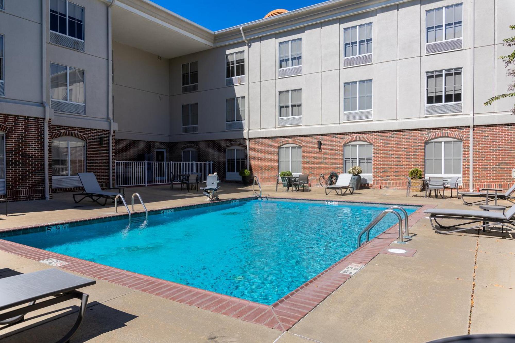 Holiday Inn Express Vicksburg, An Ihg Hotel Dış mekan fotoğraf