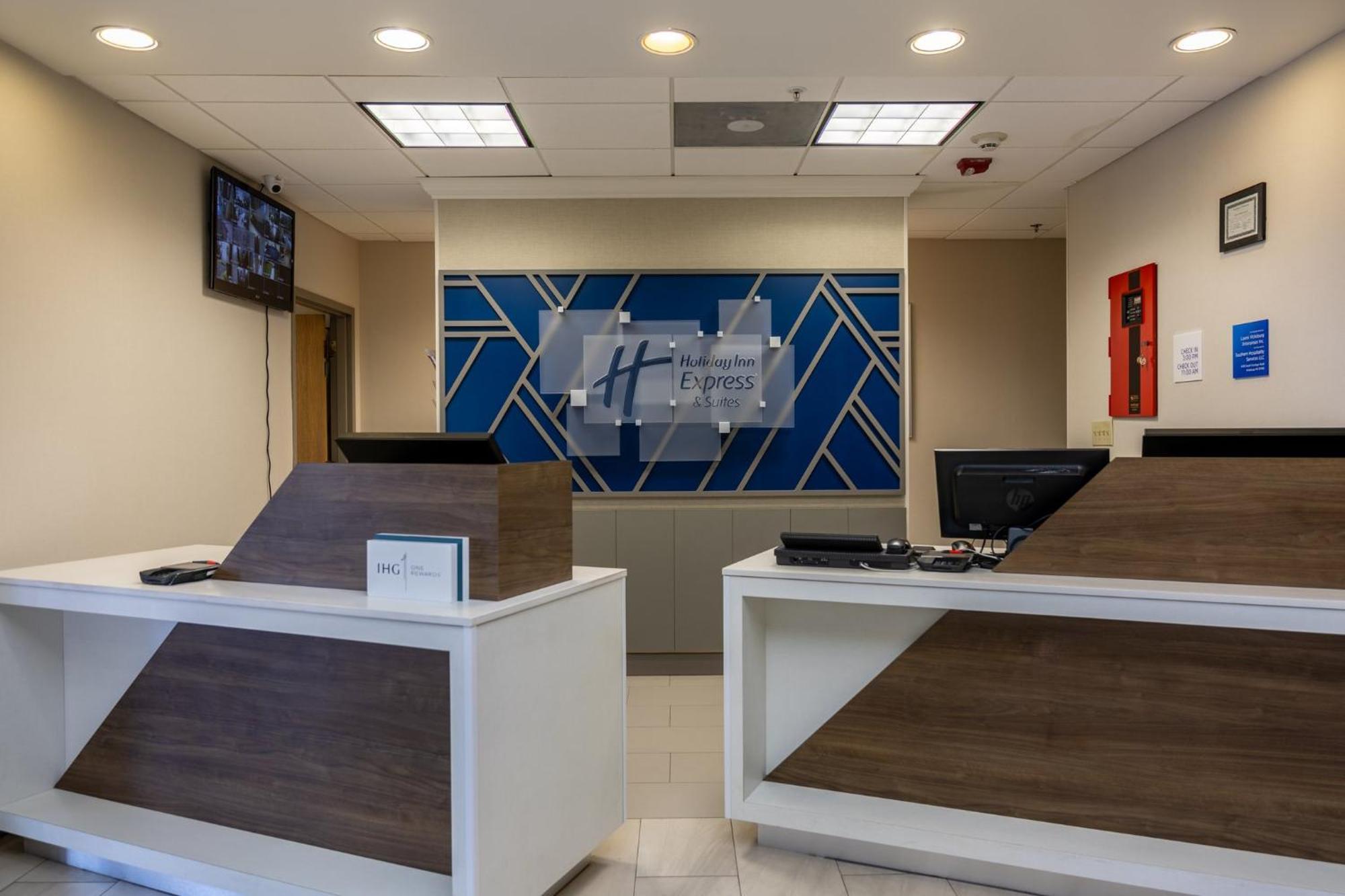 Holiday Inn Express Vicksburg, An Ihg Hotel Dış mekan fotoğraf