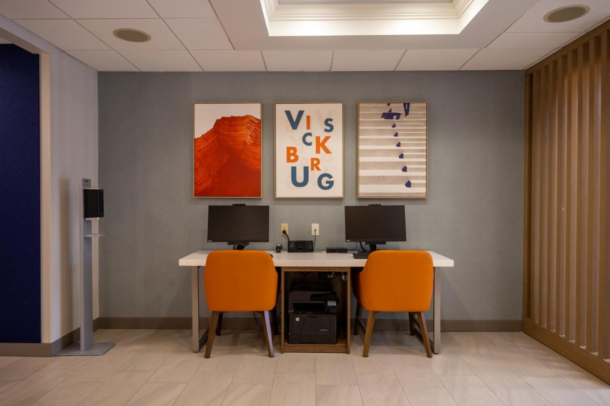 Holiday Inn Express Vicksburg, An Ihg Hotel Dış mekan fotoğraf
