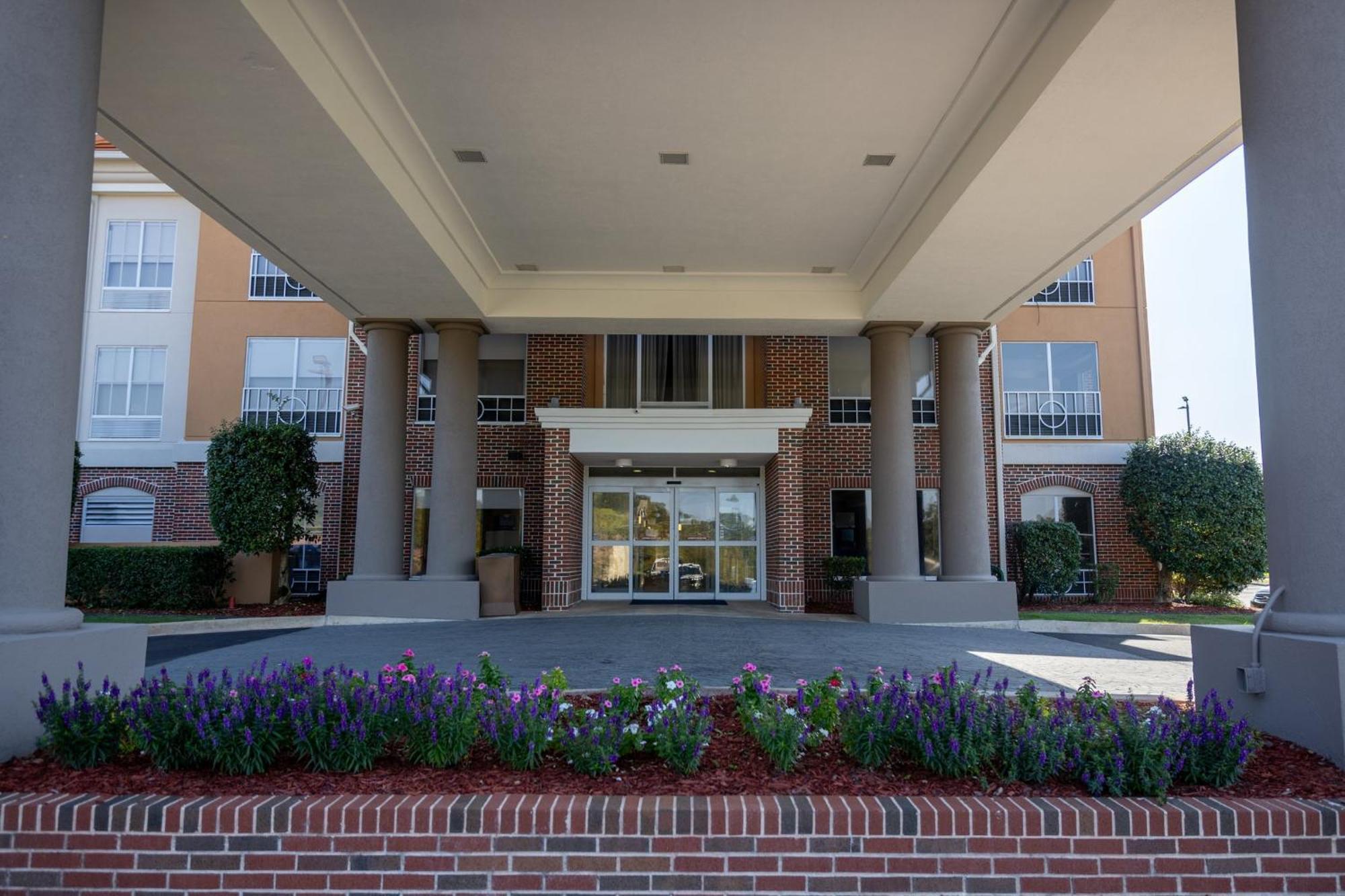 Holiday Inn Express Vicksburg, An Ihg Hotel Dış mekan fotoğraf