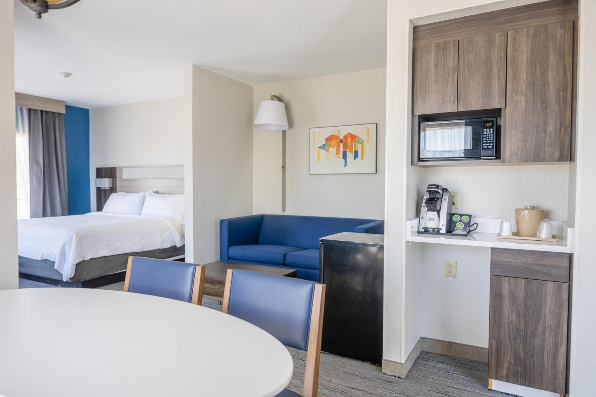 Holiday Inn Express Vicksburg, An Ihg Hotel Dış mekan fotoğraf