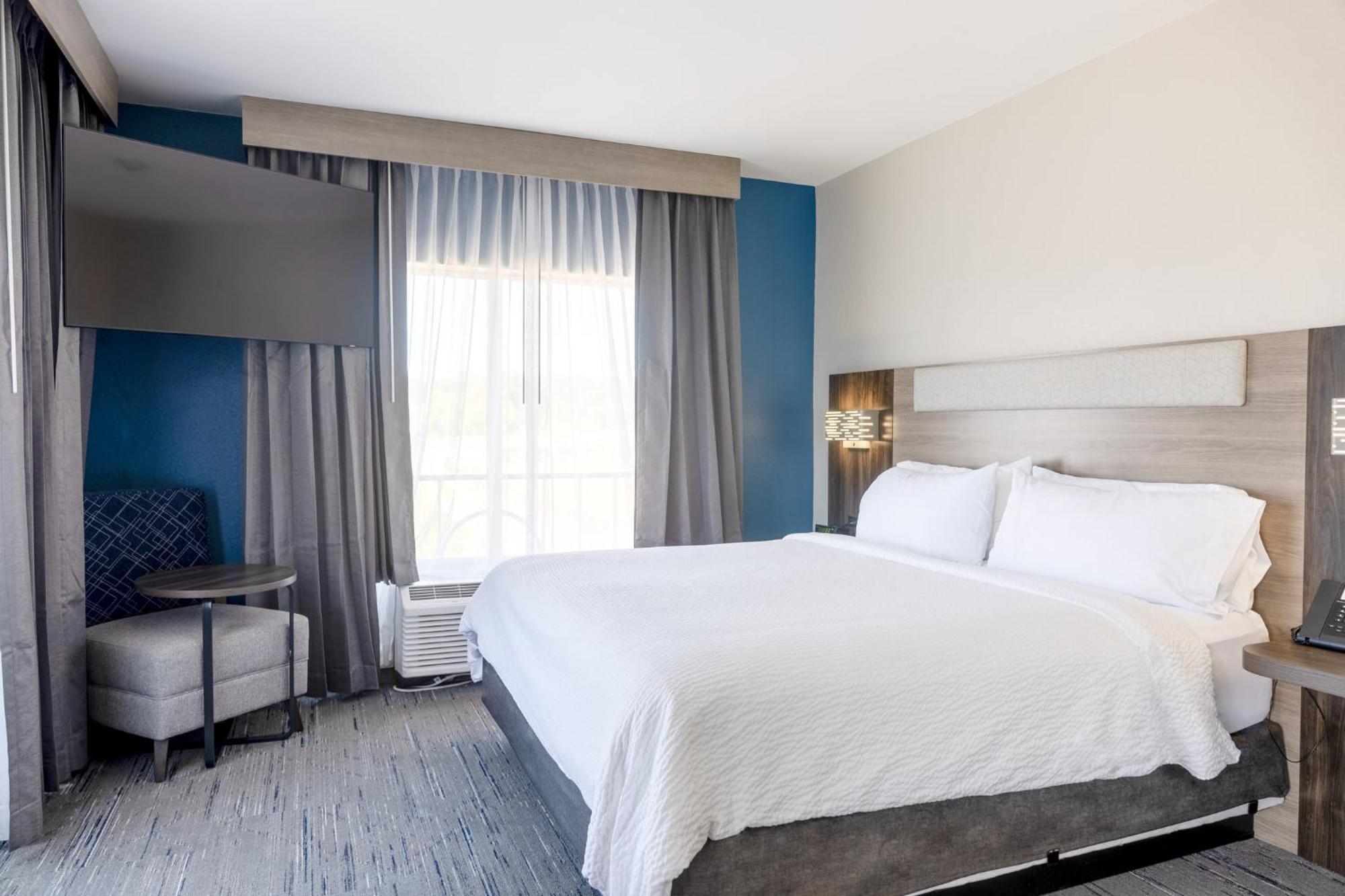 Holiday Inn Express Vicksburg, An Ihg Hotel Dış mekan fotoğraf