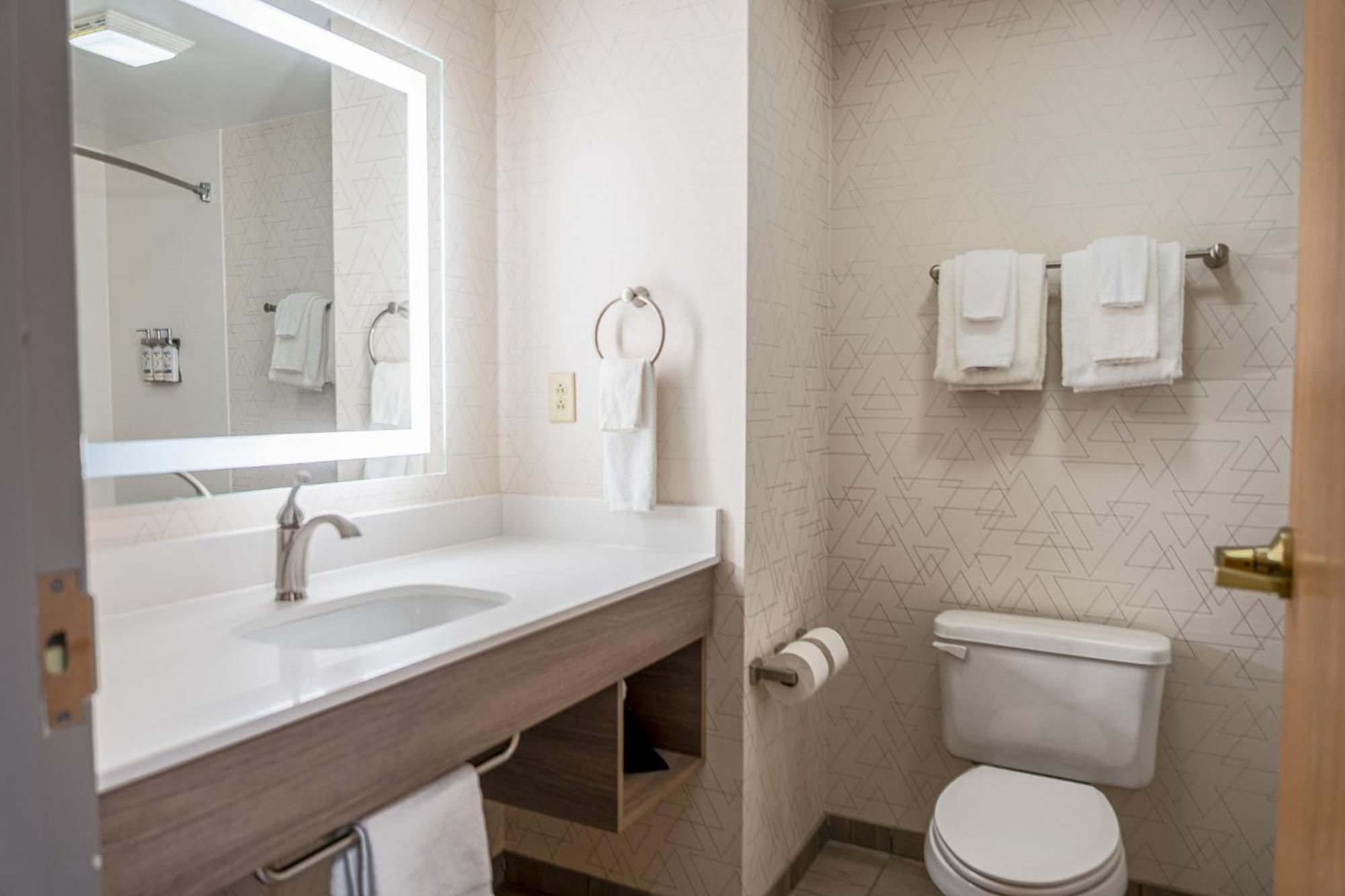 Holiday Inn Express Vicksburg, An Ihg Hotel Dış mekan fotoğraf