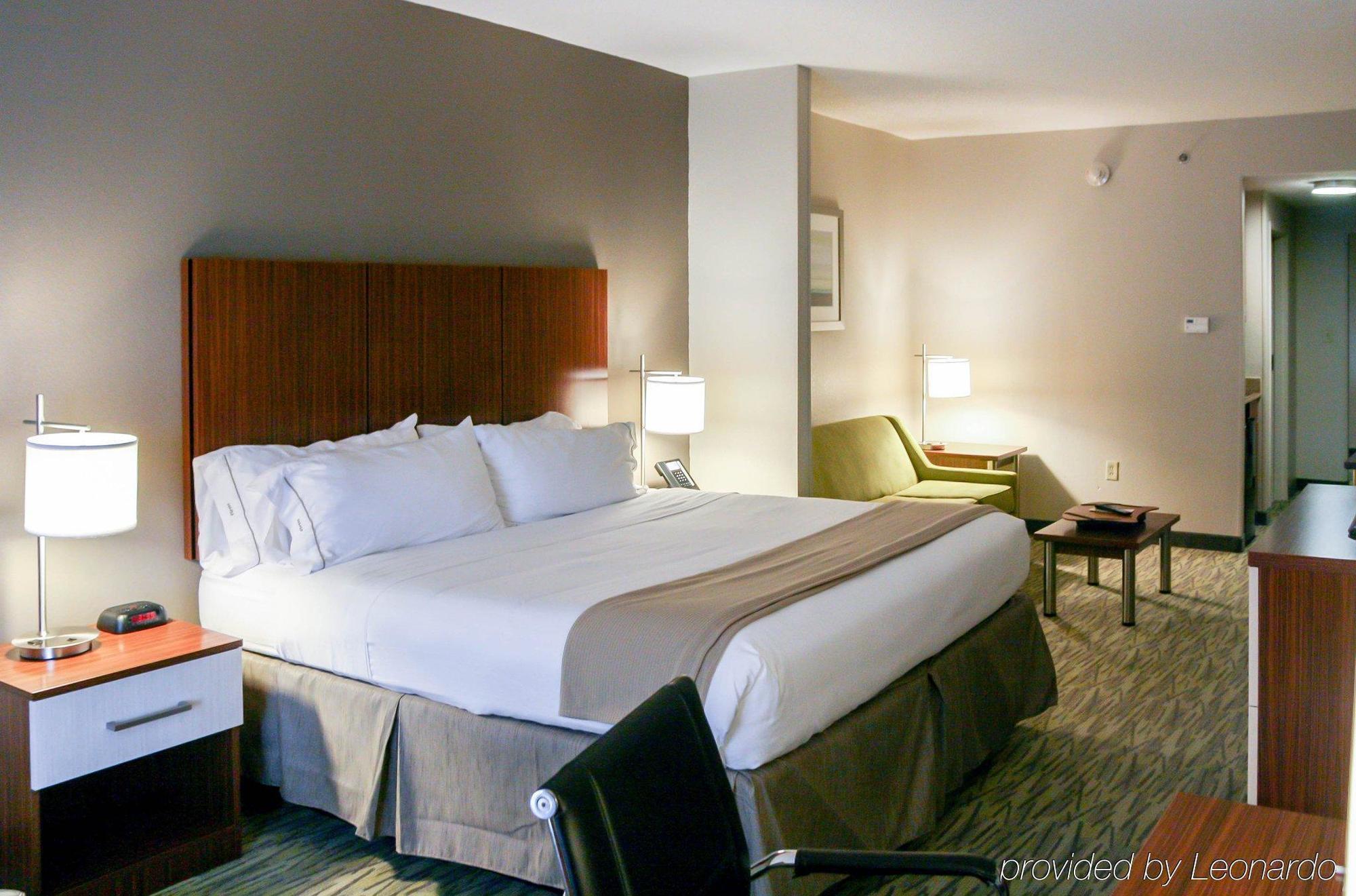Holiday Inn Express Vicksburg, An Ihg Hotel Dış mekan fotoğraf